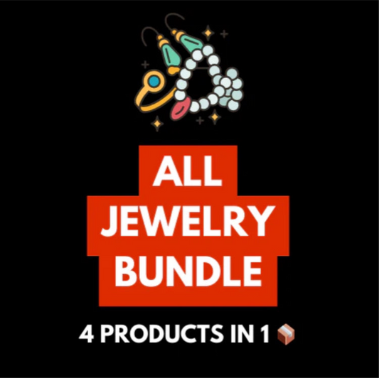 ALL Jewelry Bundle ( High Profit Market )